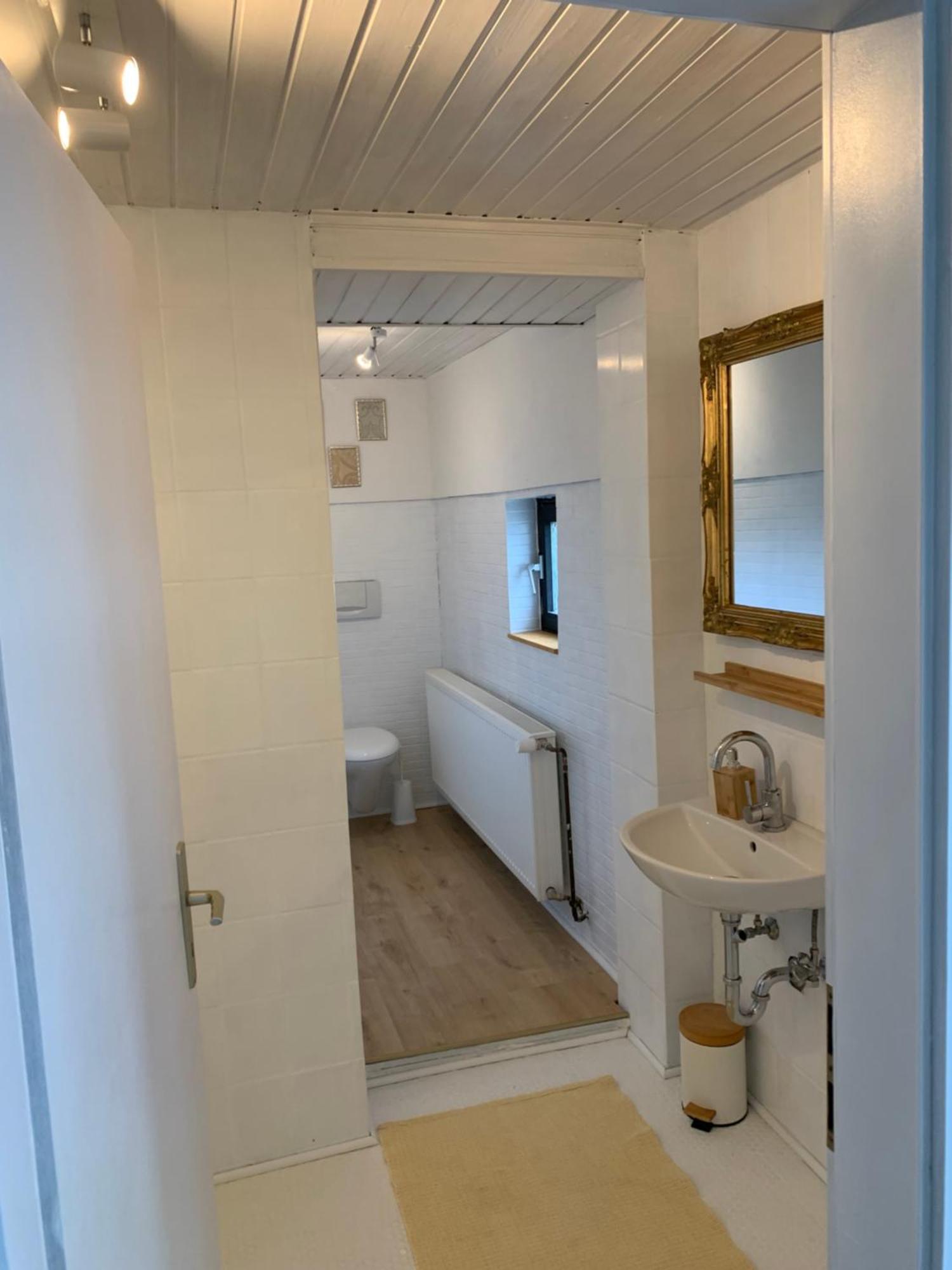 Ferienwohnung Zumhof Rudersberg Exterior foto